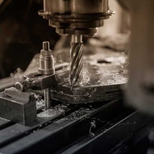 Hassas Döküm Makine İmalatı